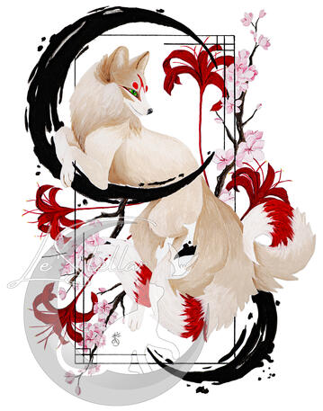 Kitsune