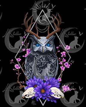 Horned Owl